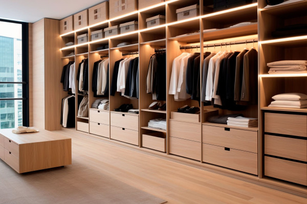 Dressing sur mesure à Paris 16e arrondissement